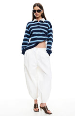 Lioness Countryside Jersey Midnight Stripe