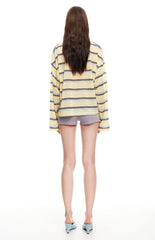Lioness Rebels Jersey Honey Stripe