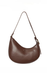 Peta And Jain Cinder Chocolate Shoulder Bag