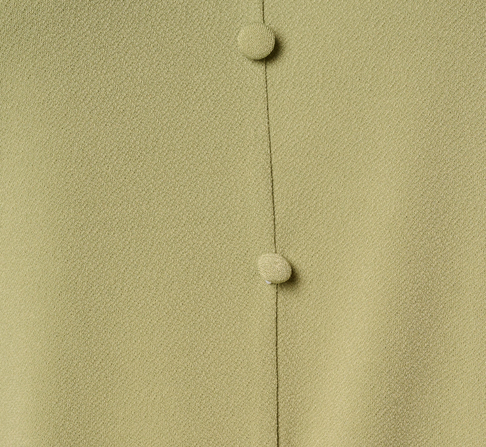 Short Sleeve Tie Waist Pullover Top In Oak Moss