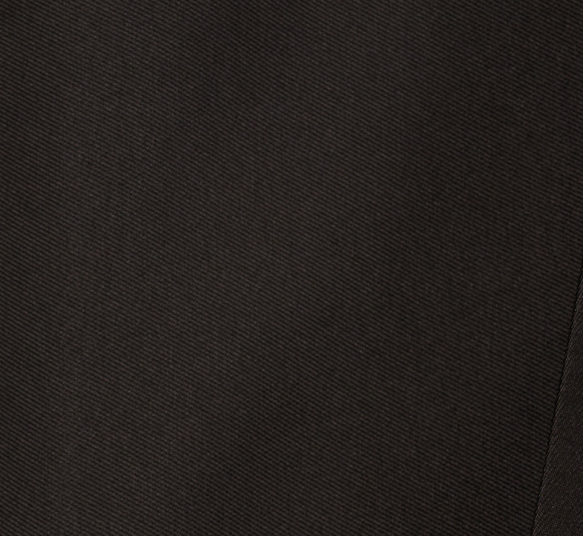 Sleeveless Queen Anne Tie Front Ballgown In Black