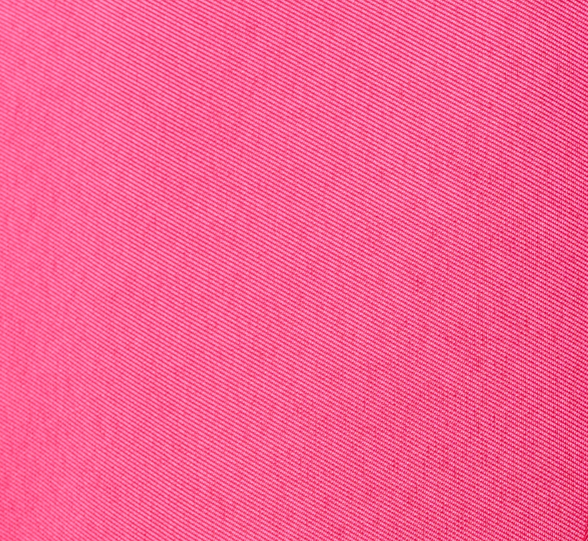 Sleeveless Queen Anne Tie Front Ballgown In Electric Pink