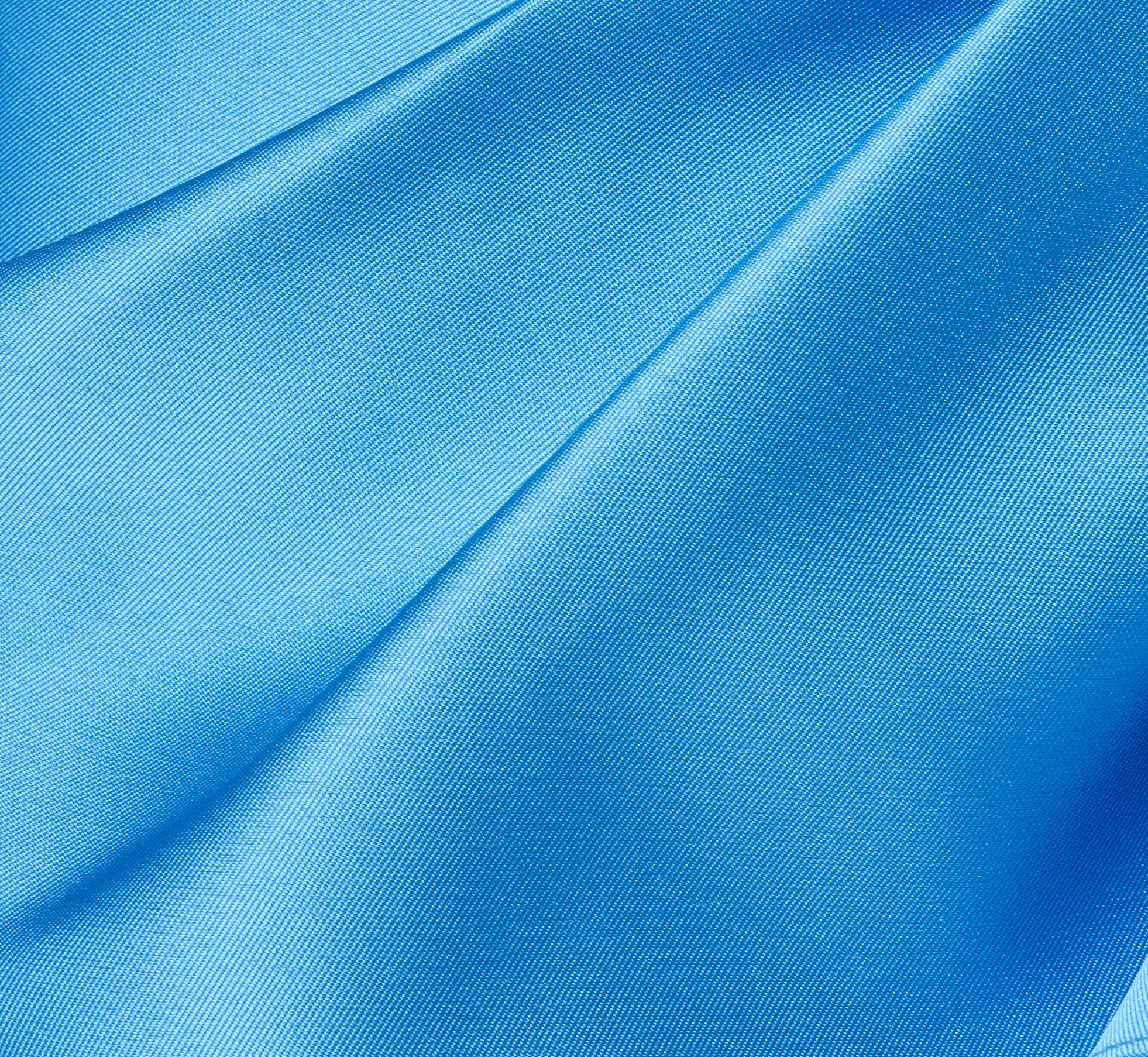 One Shoulder Draped Mikado Gown In Cool Cloud