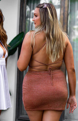 Charlotte Pink Mini Skirt