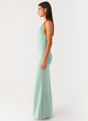 Fern Valley Maxi Dress - Sage