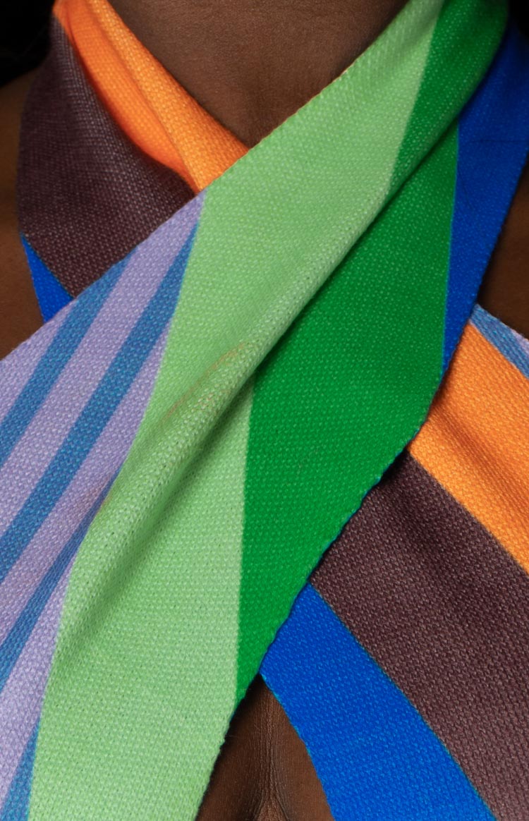 Flirtini Halter Dress Multi