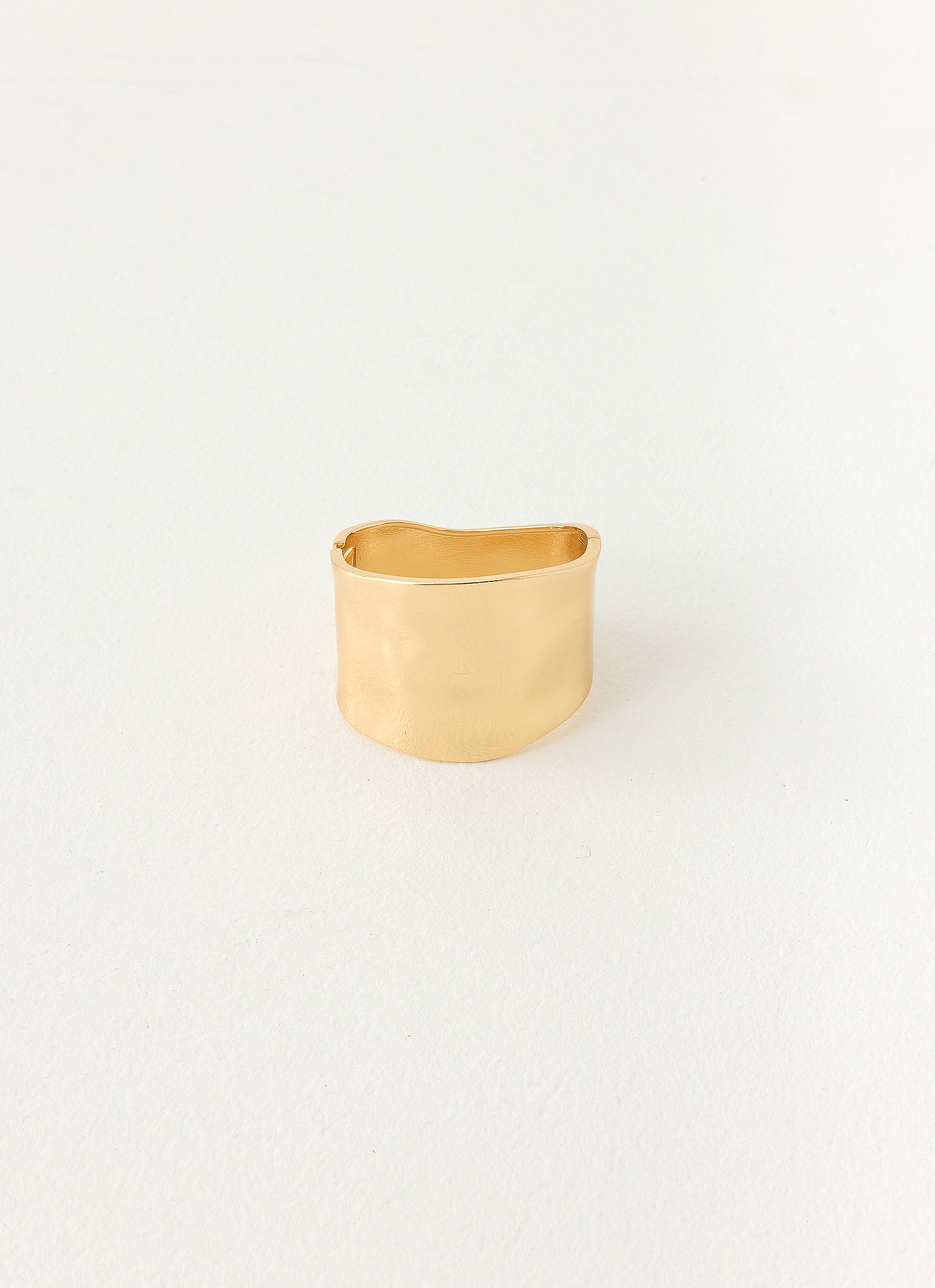 Ibiza Heat Bracelet - Gold
