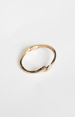 Juno Gold Cuff Bracelet