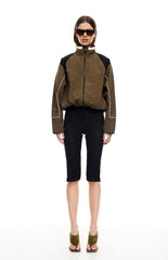 Lioness Shoreline Safari Windbreaker Jacket