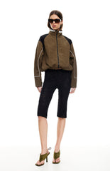 Lioness Shoreline Safari Windbreaker Jacket