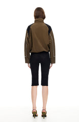 Lioness Shoreline Safari Windbreaker Jacket
