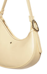 Peta And Jain Cinder Yellow Shoulder Bag