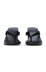 Tony Bianco Avanti Black Suede Wedge Heels