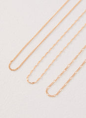 Tropic Bloom Belly Chain - Gold